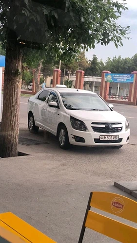 Chevrolet Cobalt, 2022, Toshkent shahri