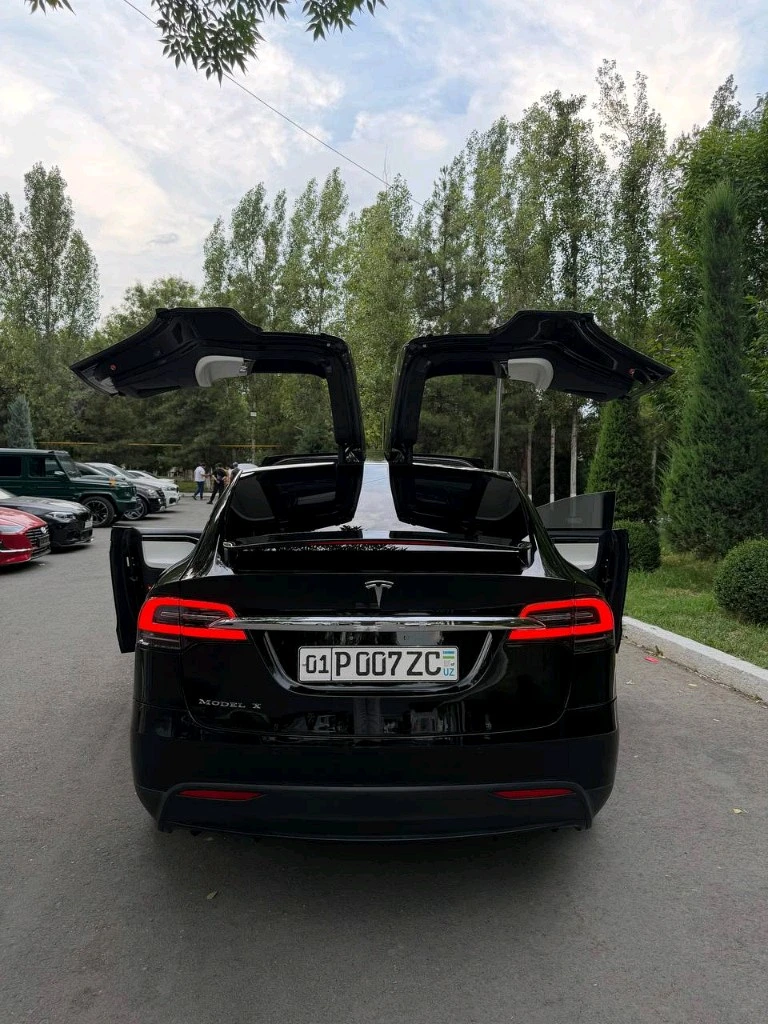 Tesla Model X