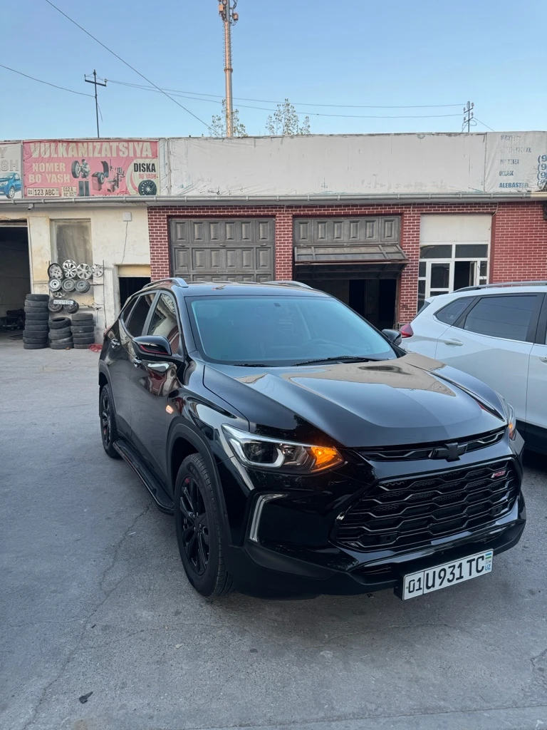 Chevrolet Tracker