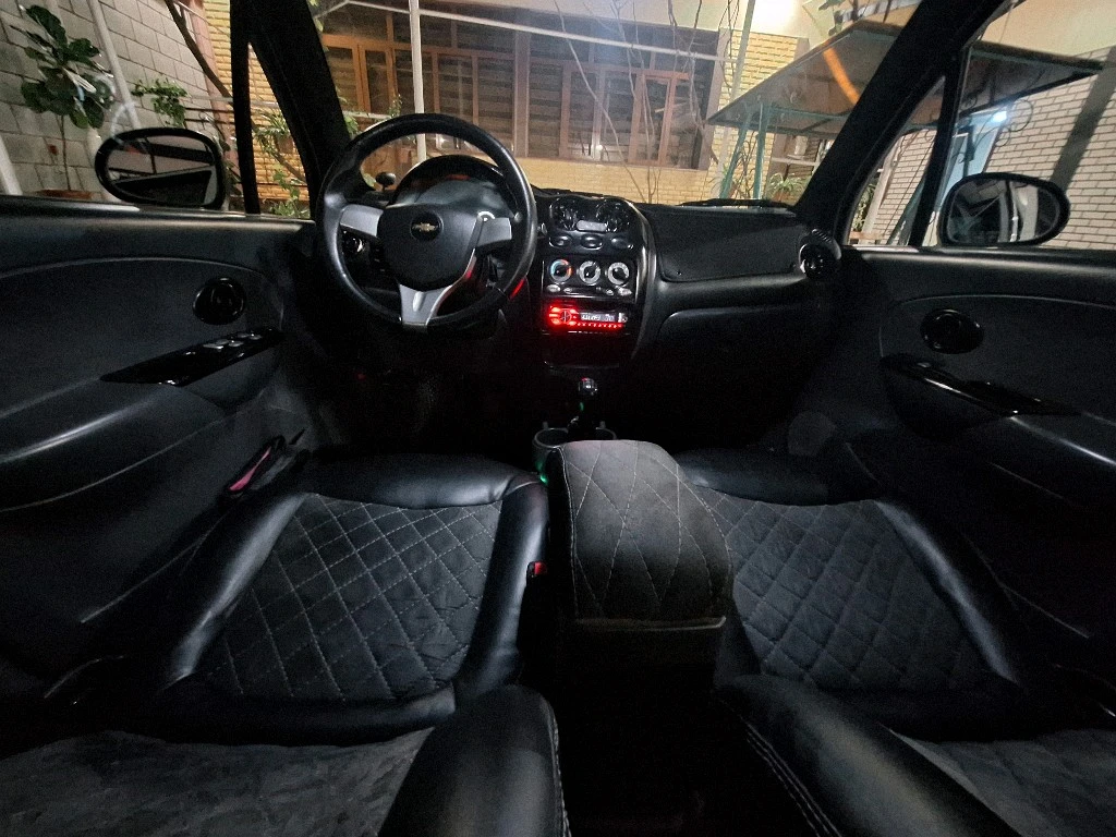 Chevrolet Matiz