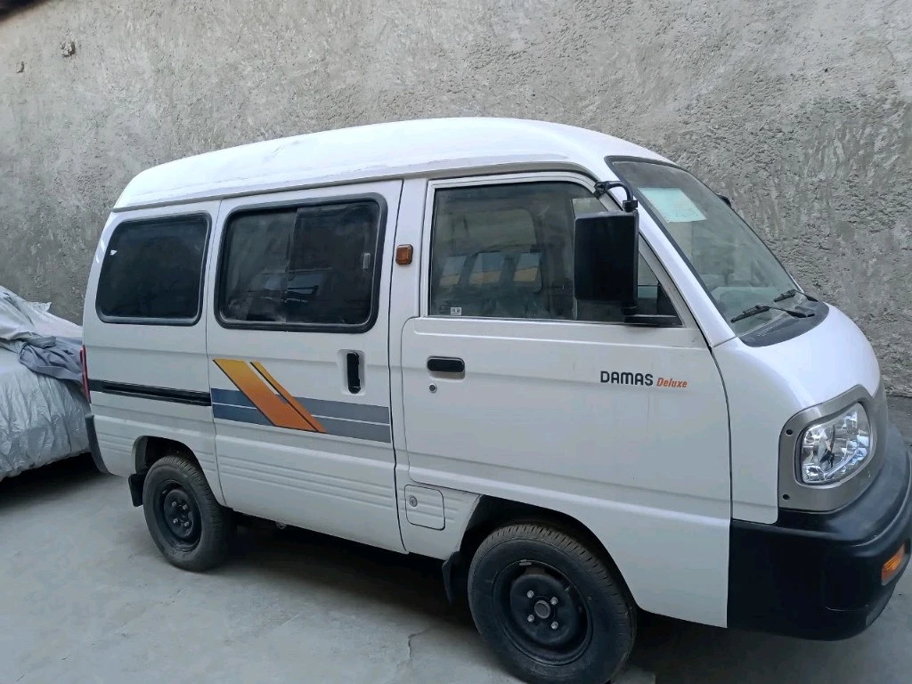 Chevrolet Damas