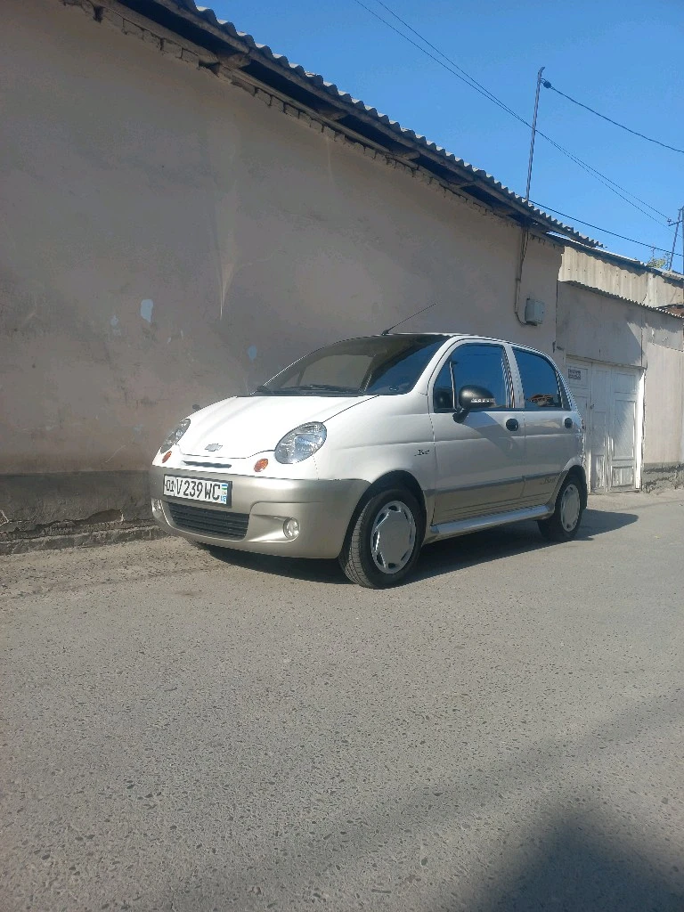 Chevrolet Matiz