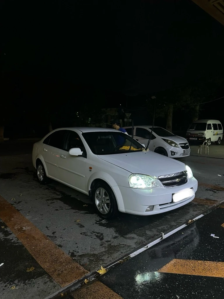 Chevrolet Lacetti
