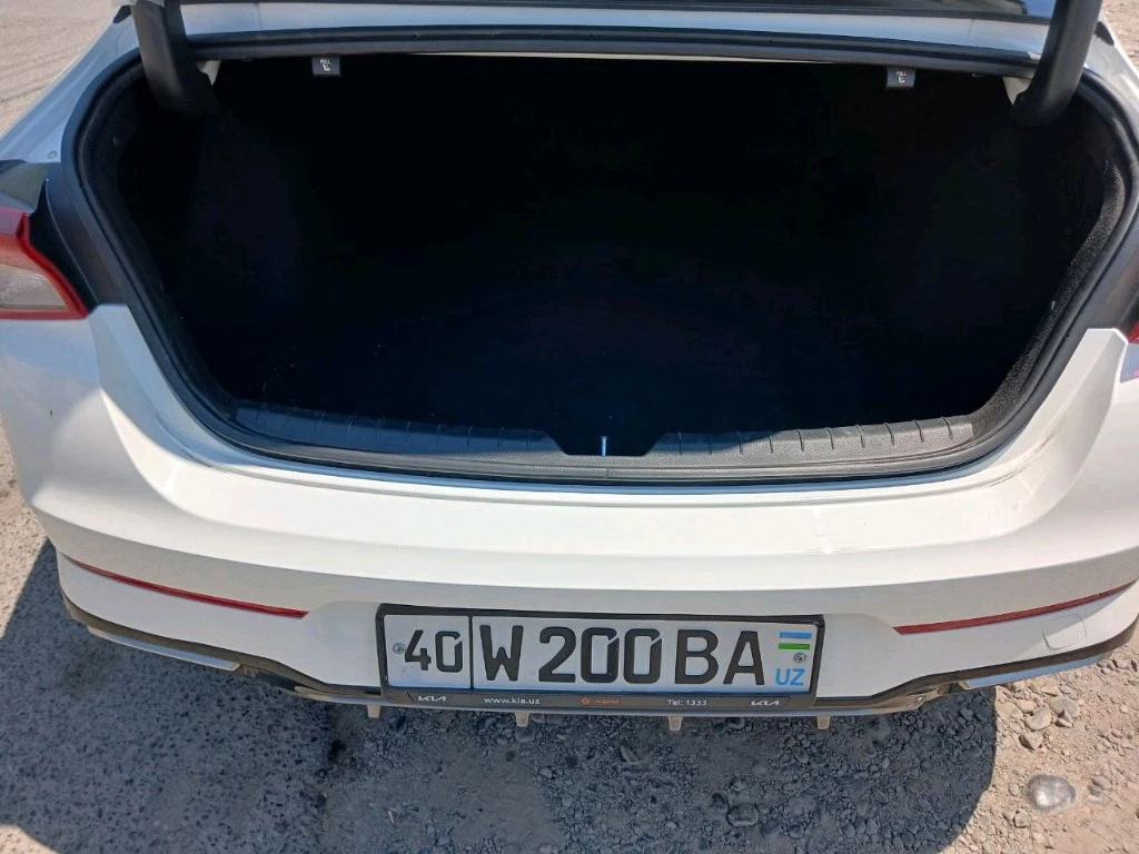 Kia K5
