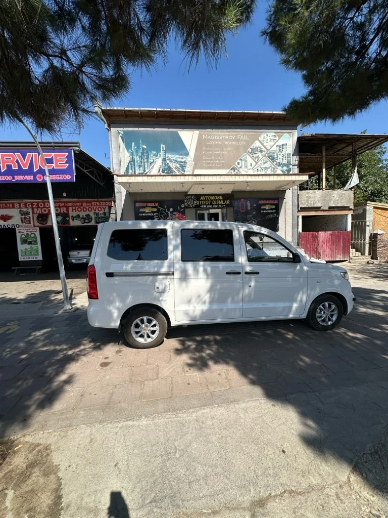 Chevrolet Damas