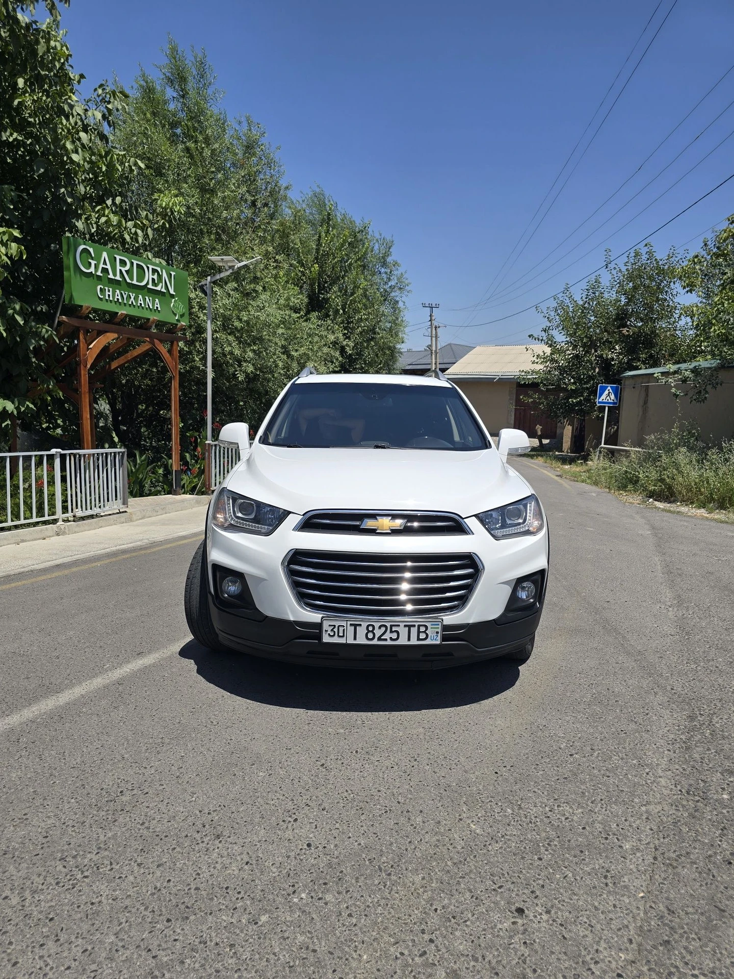 Chevrolet Captiva Sport