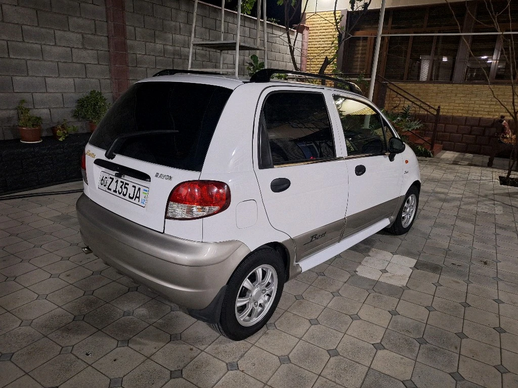 Chevrolet Matiz