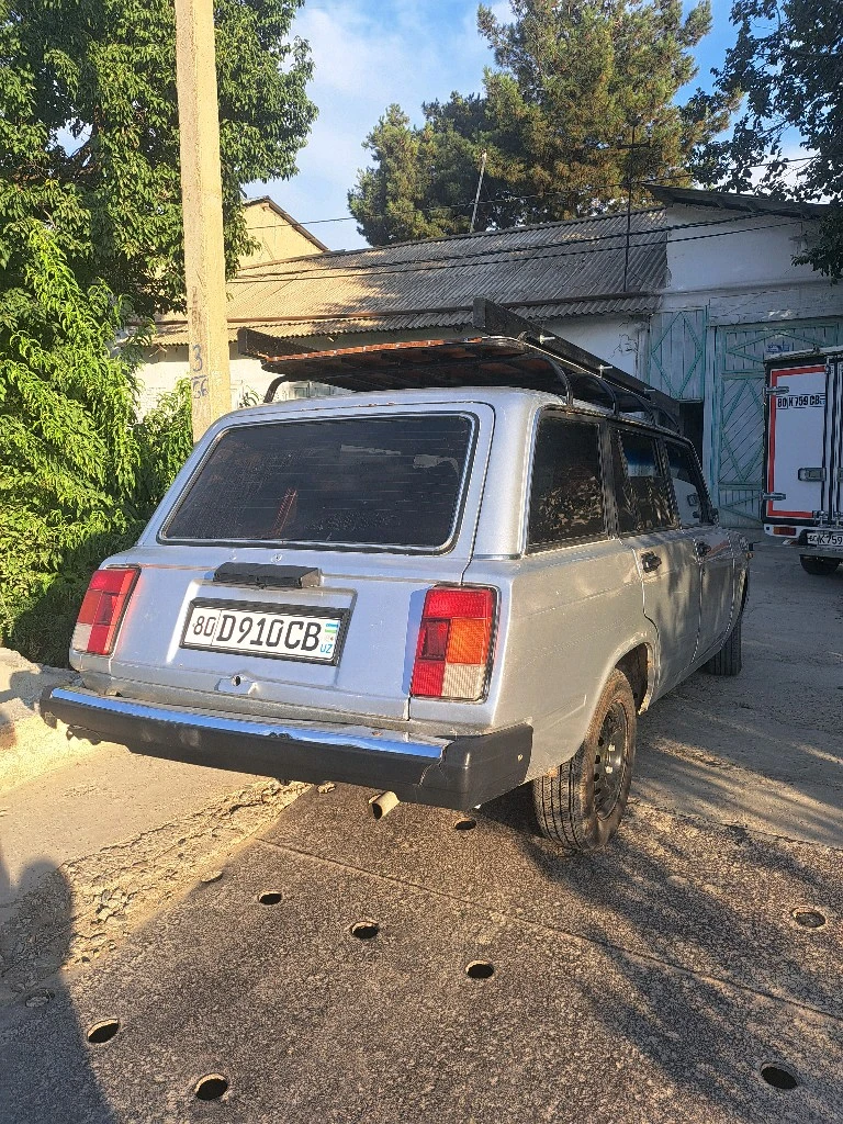 Lada (ВАЗ) 2104