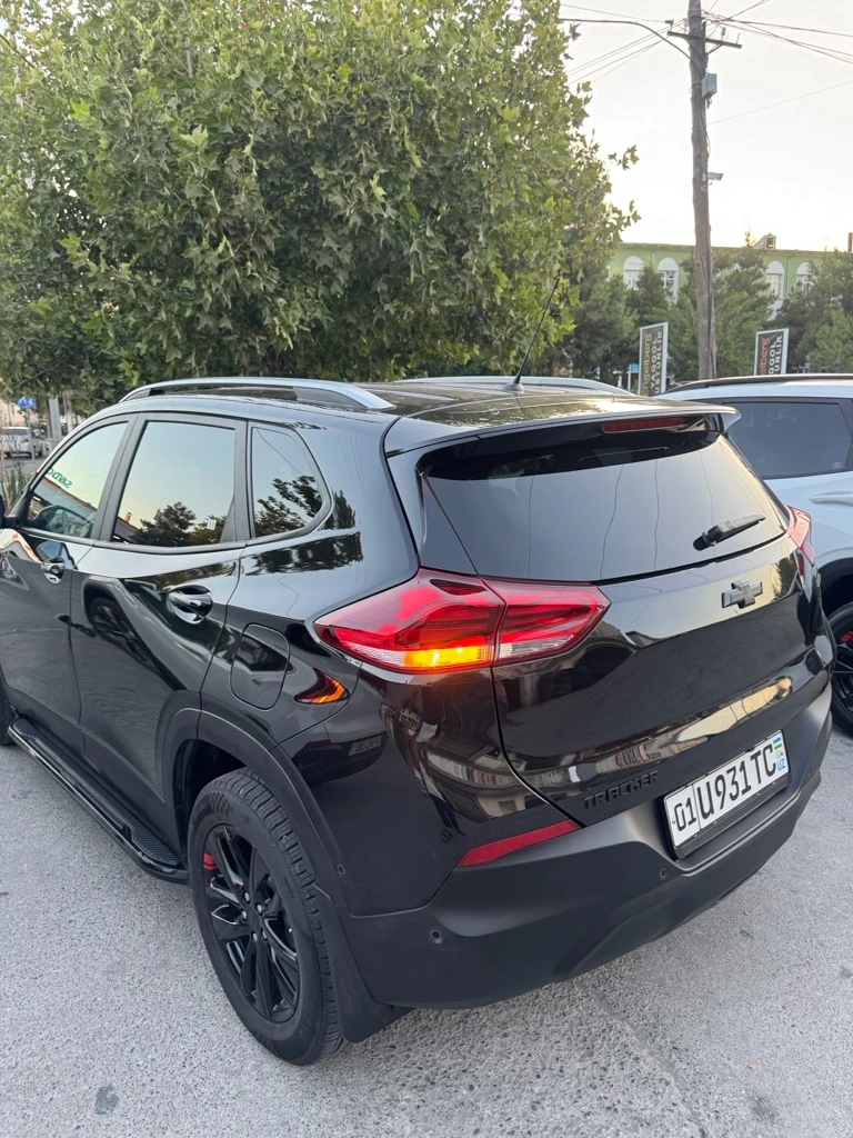 Chevrolet Tracker
