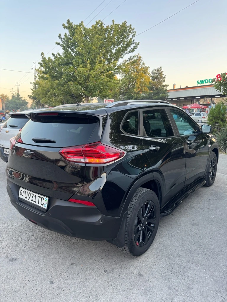 Chevrolet Tracker