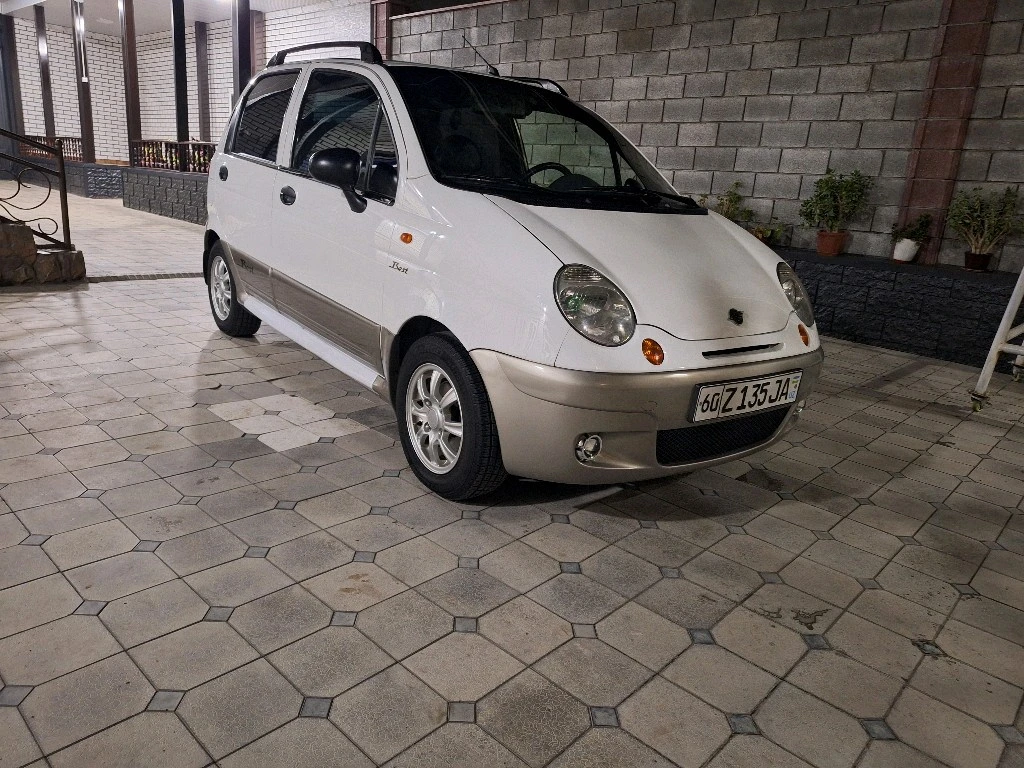 Chevrolet Matiz