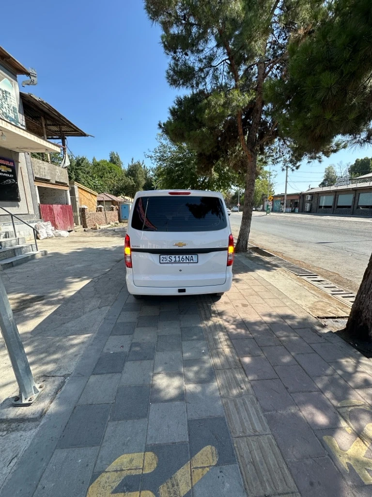 Chevrolet Damas
