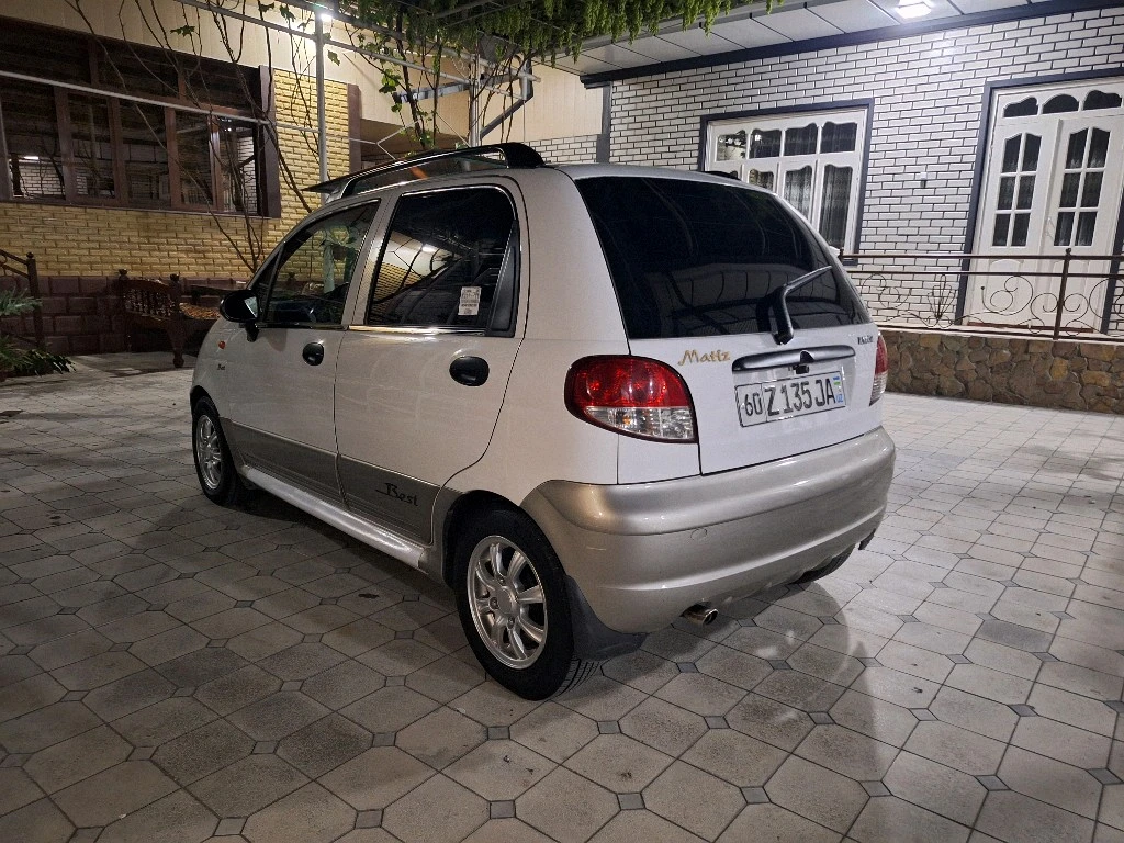 Chevrolet Matiz