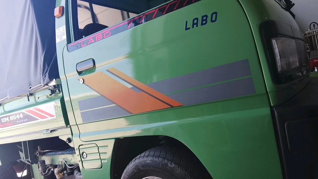 Chevrolet Damas
