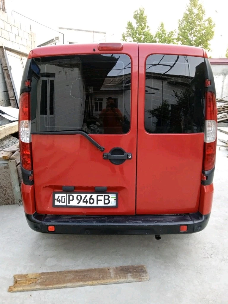 Fiat Doblo