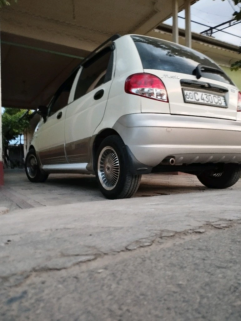 Chevrolet Matiz