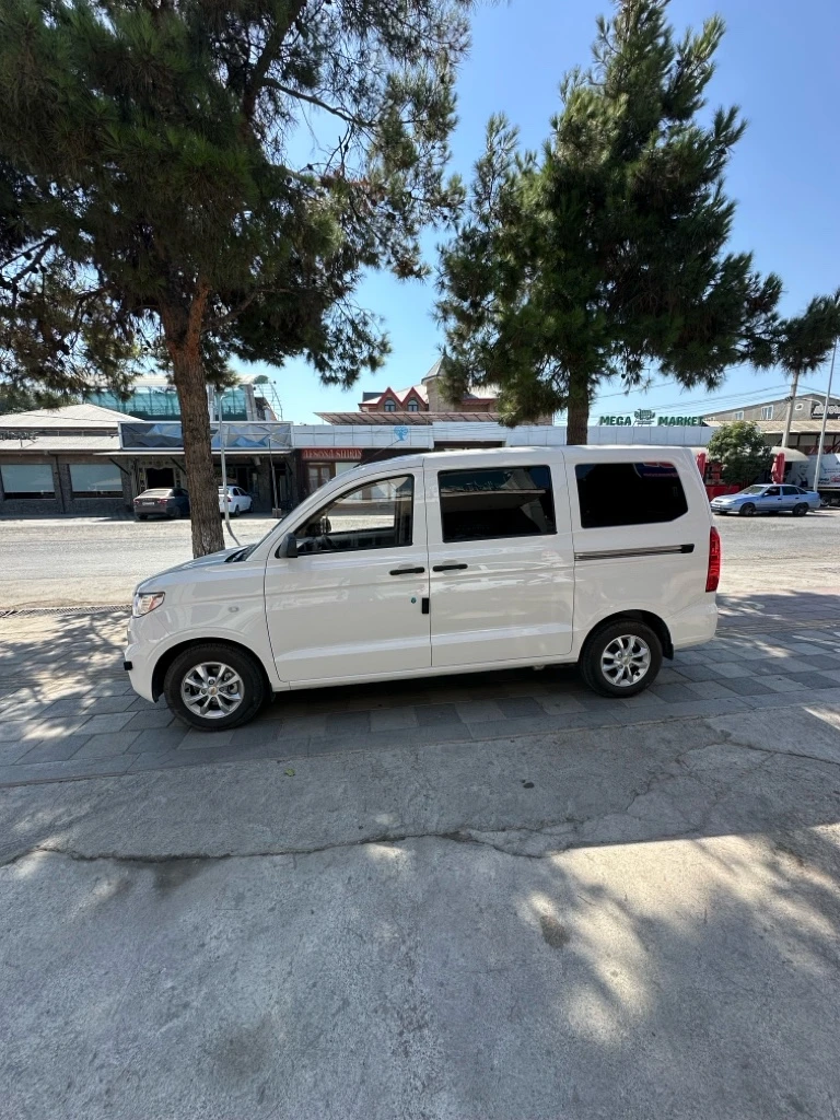 Chevrolet Damas