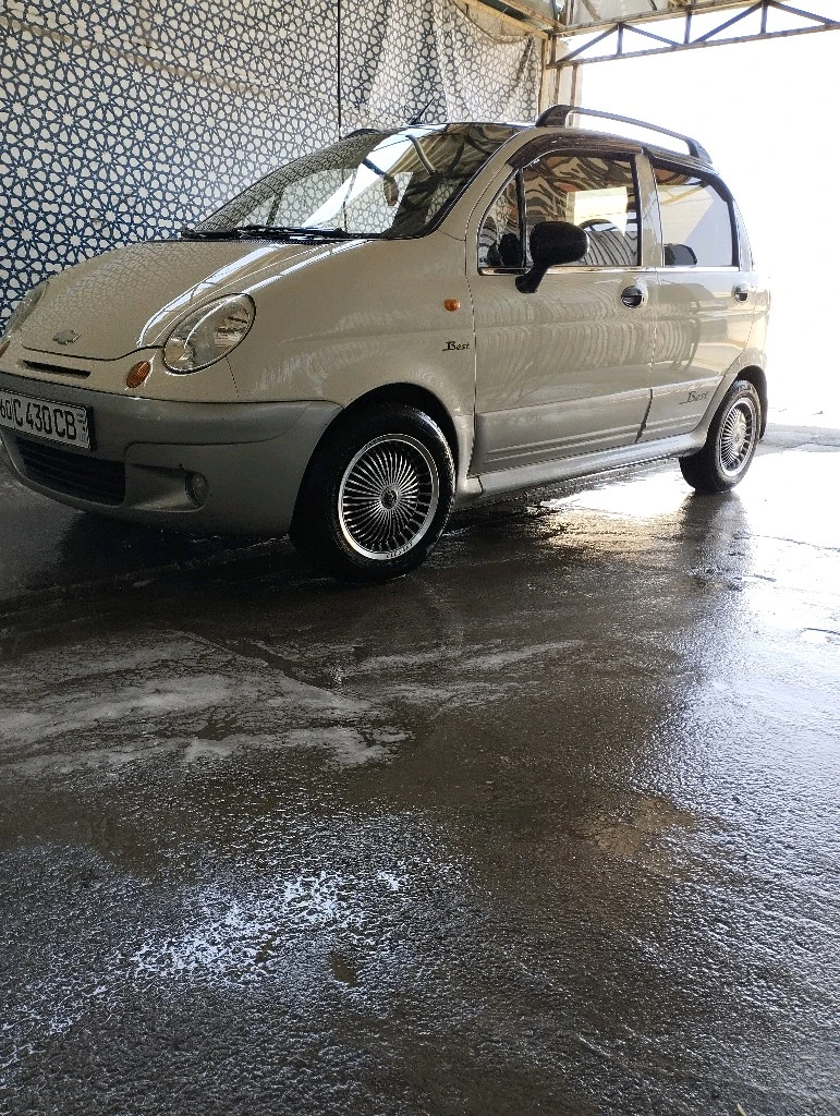 Chevrolet Matiz