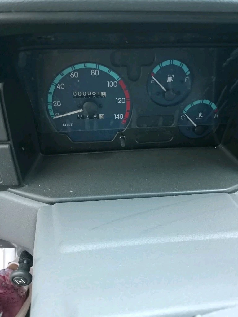 Chevrolet Damas