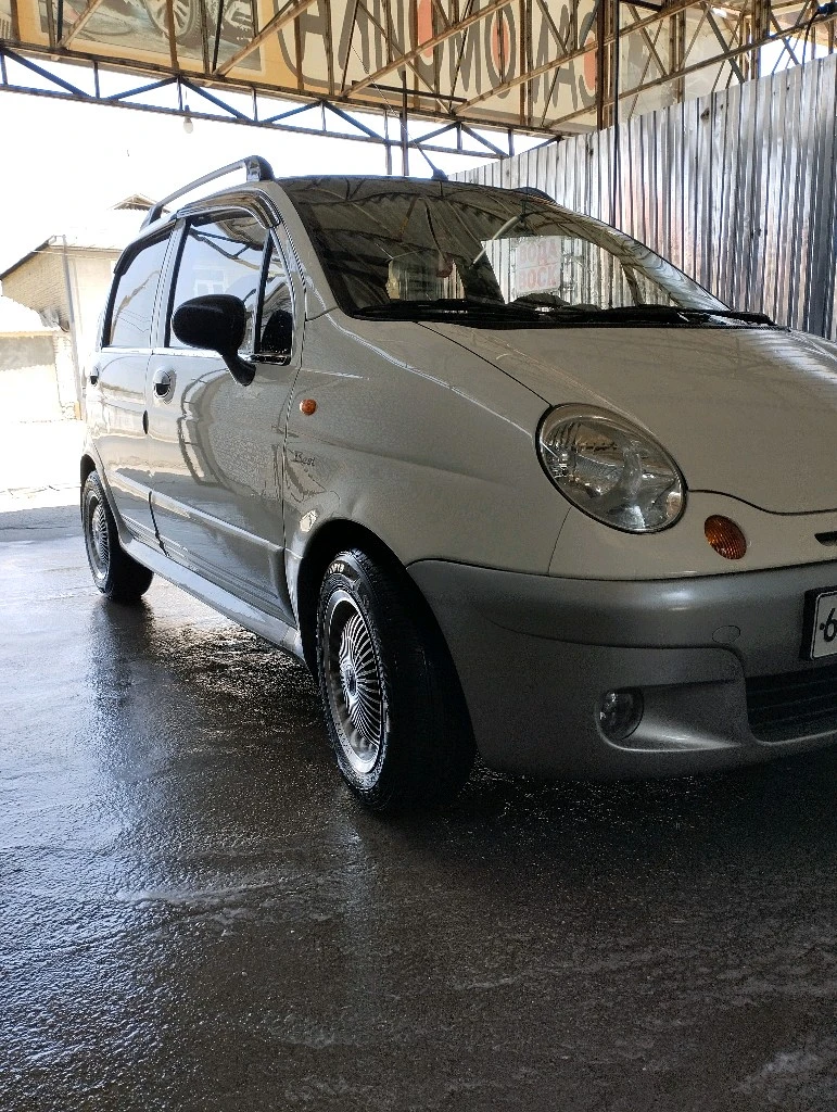 Chevrolet Matiz