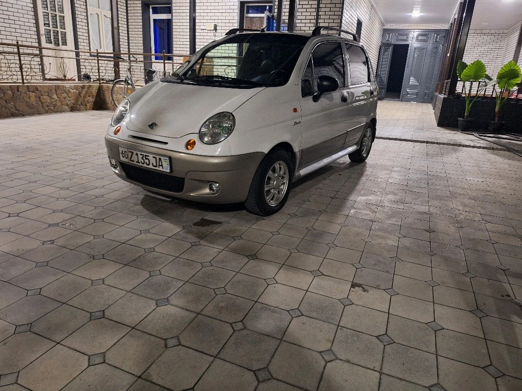 Chevrolet Matiz