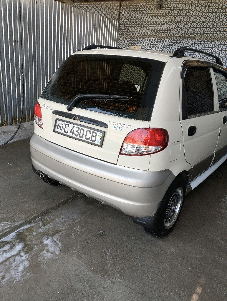 Chevrolet Matiz