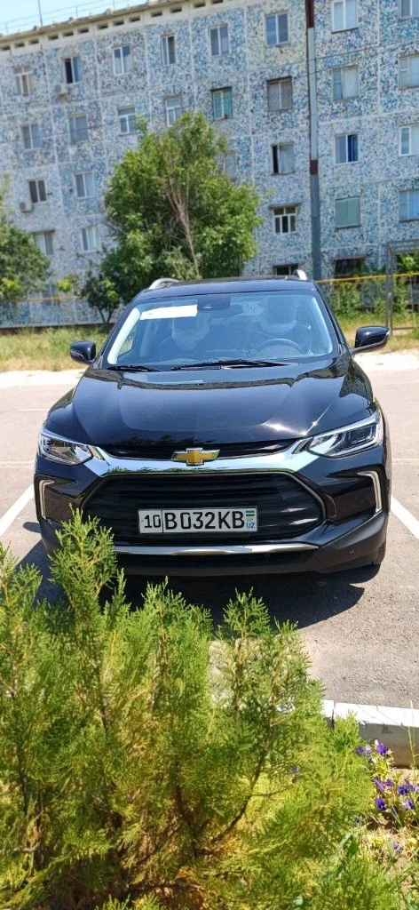 Chevrolet Tracker