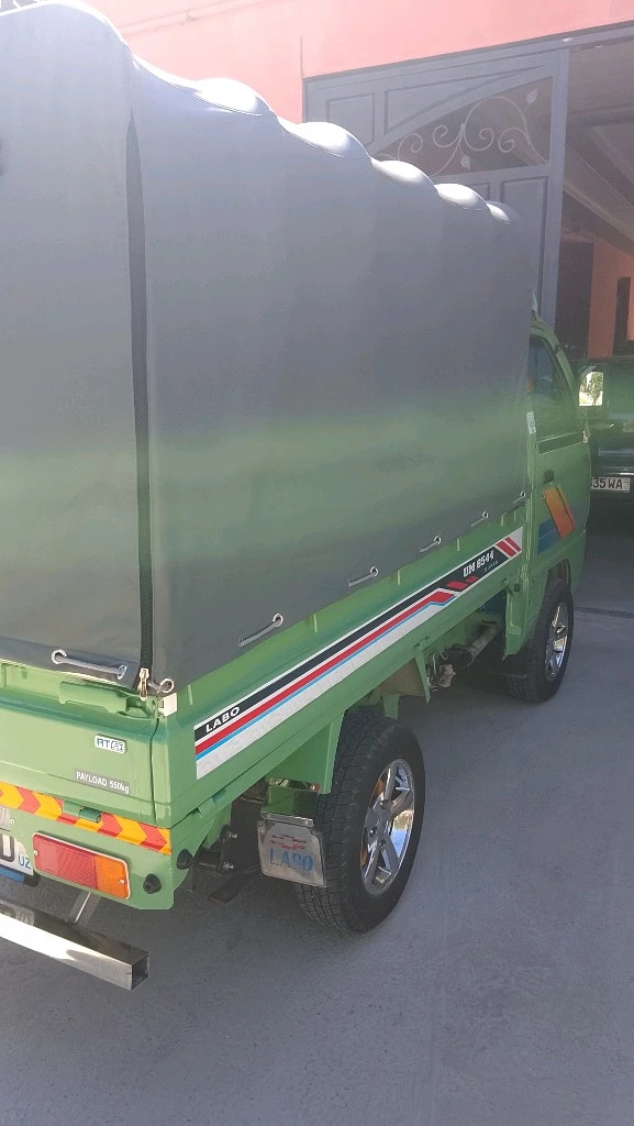 Chevrolet Damas