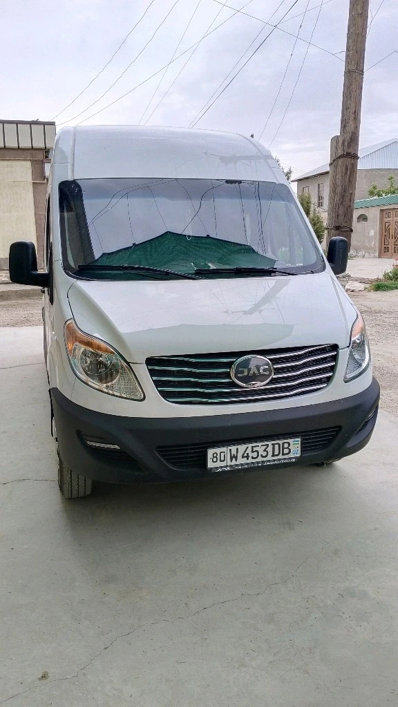 JAC SUNRAY