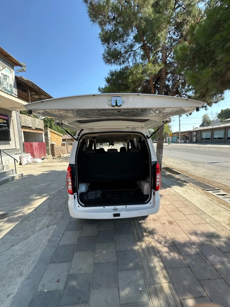 Chevrolet Damas