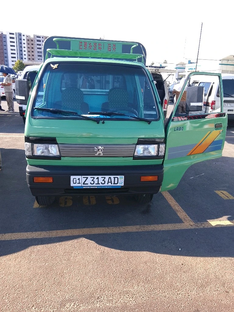 Chevrolet Damas