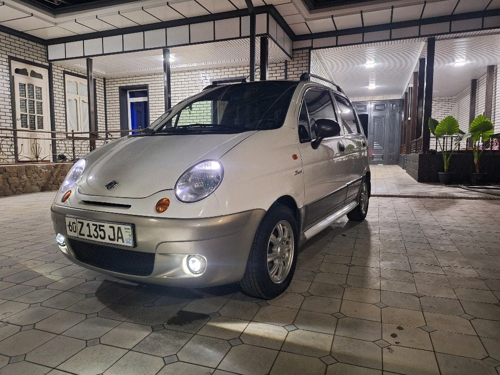 Chevrolet Matiz