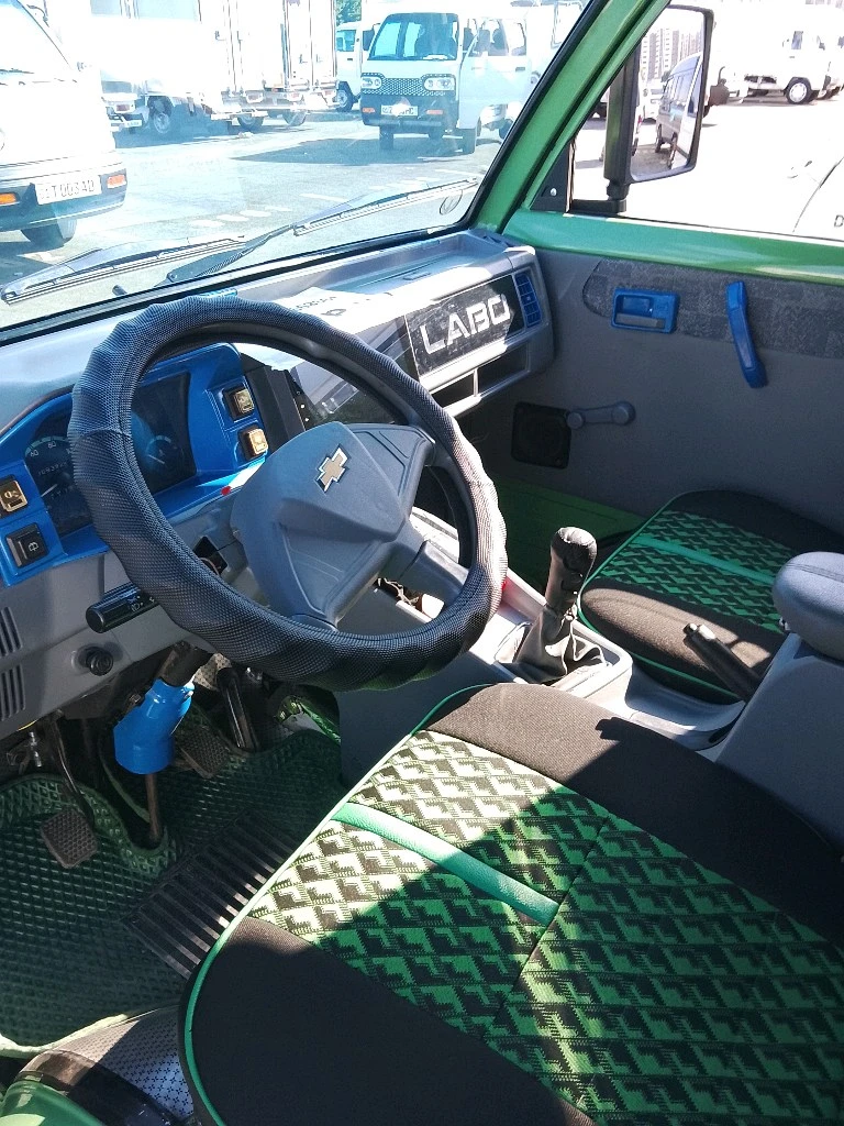 Chevrolet Damas