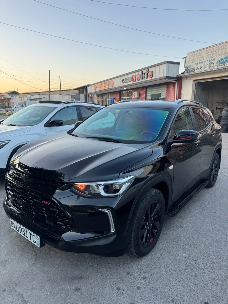 Chevrolet Tracker