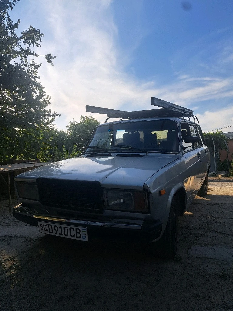 Lada (ВАЗ) 2104