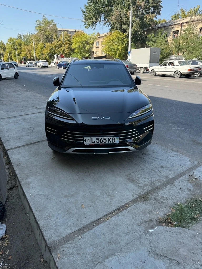 BYD Song Plus