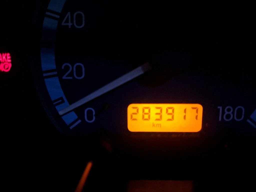 Chevrolet Matiz