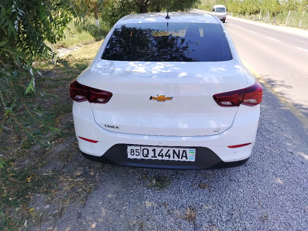 Chevrolet Onix