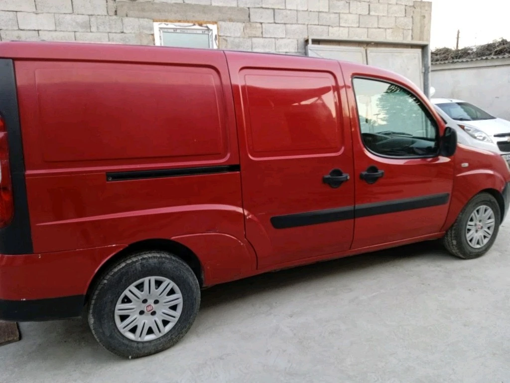 Fiat Doblo