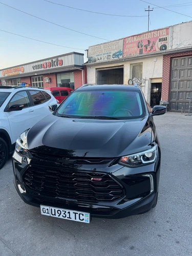 Chevrolet Tracker, 2024, Namangan