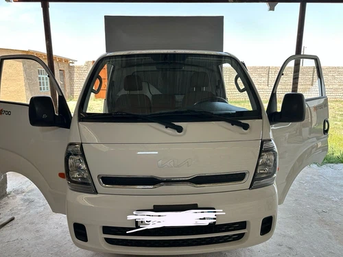 Kia Bongo, 2024, Qashqadaryo