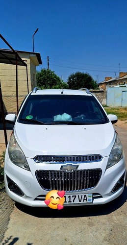 Chevrolet Spark, 2016, Ташкентская область