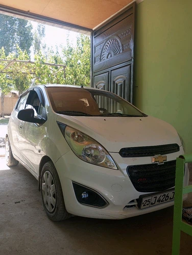 Chevrolet Spark, 2015, Джизакская область
