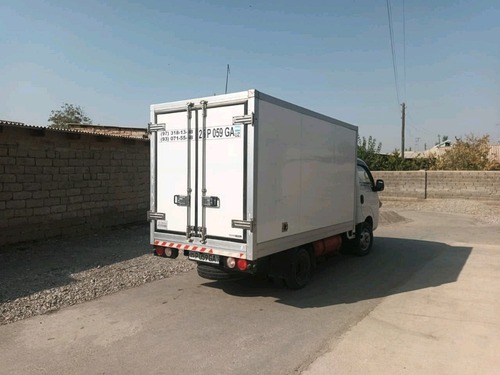 Kia Bongo, 2019, Qashqadaryo