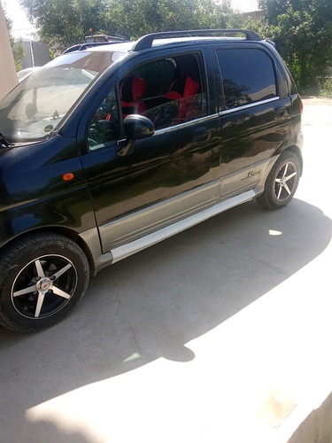 Chevrolet Matiz, 2008, Бухарская область