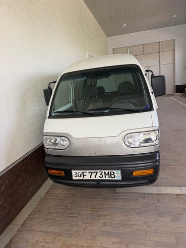 Chevrolet Damas, 2024, Samarqand