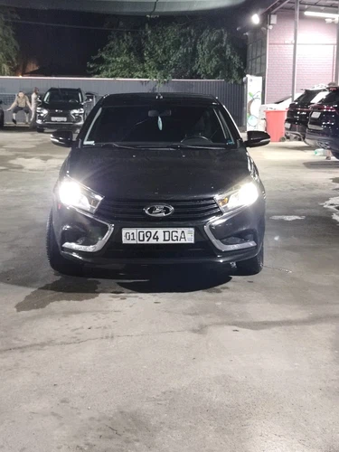 Lada (ВАЗ) Vesta, 2019, Toshkent shahri