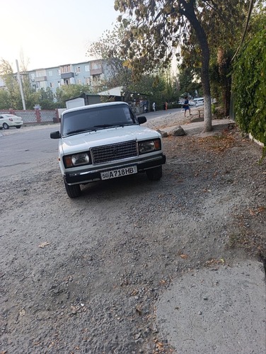 Lada (ВАЗ) 2107, 2011, Namangan