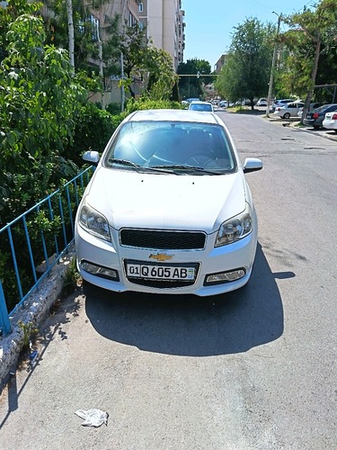 Chevrolet Nexia, 2017, Toshkent shahri