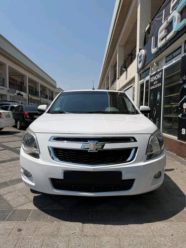 Chevrolet Cobalt, 2022, Toshkent shahri